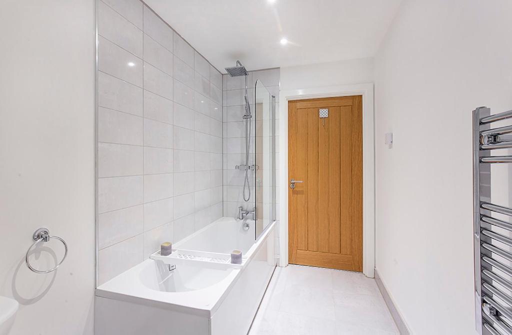 요크 The Penthouse - 26 St Johns Mews 아파트 외부 사진